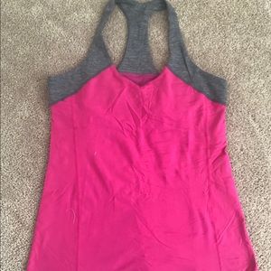 Lululemon Push UR Limits Tank 12